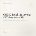 CMMC Level 1 & Level 2 DIY Kit
